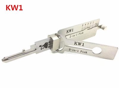 Lishi Kwikset(KW1) 5 Pin 2 ...